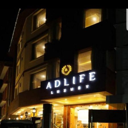 Hotel Adlife Luxury Srinagar  Ngoại thất bức ảnh